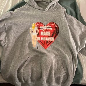 Boys Lie Match made in heaven sweatshirt